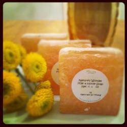 Milk & Honey Soaps